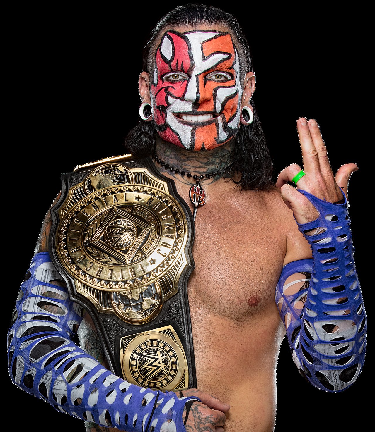 Happy birthday to The Charismatic Enigma (My childhood hero), Jeff Hardy! 