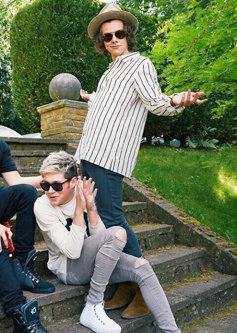 missing narry—a thread