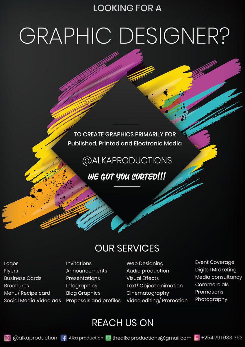 SamMoenga1's tweet photo. Good morning,we are experts in graphic design. Contact us 0791633363
@alkaproductions @vektakenya @KakaJaisan @OmugaBash
@AfyaCentreCrew @bright_vidijah @cedric_Chagwi @SagoWyclife @J_Motari
Aoko
September1st
Eldoret
Africans
#CovidMillionares 
#KameneAndJalas https://t.co/ei84i4X6MU