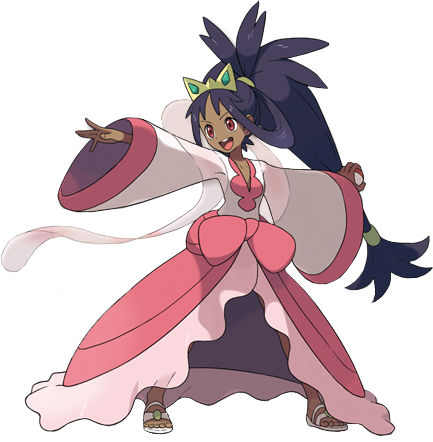 Bee_Kirby's tweet photo. #PokemonMastersEX #IrisEX
Let her win. https://t.co/hMdp7Fhbq8