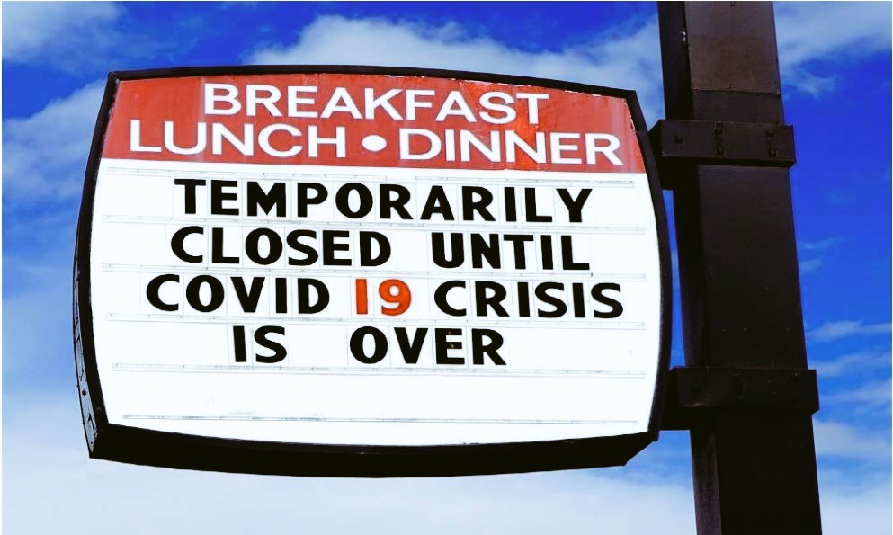 THREAD STARTS 
Mumbai restaurant &amp; food services business contributes ₹40480 crores &amp; employ lakhs of people but still <a href="/CMOMaharashtra/">CMO Maharashtra</a> is hell bent on destroying it ! Whats beyond logic is why restaurants need to be shut despite offices are allowed to open ! @AHARMumbai