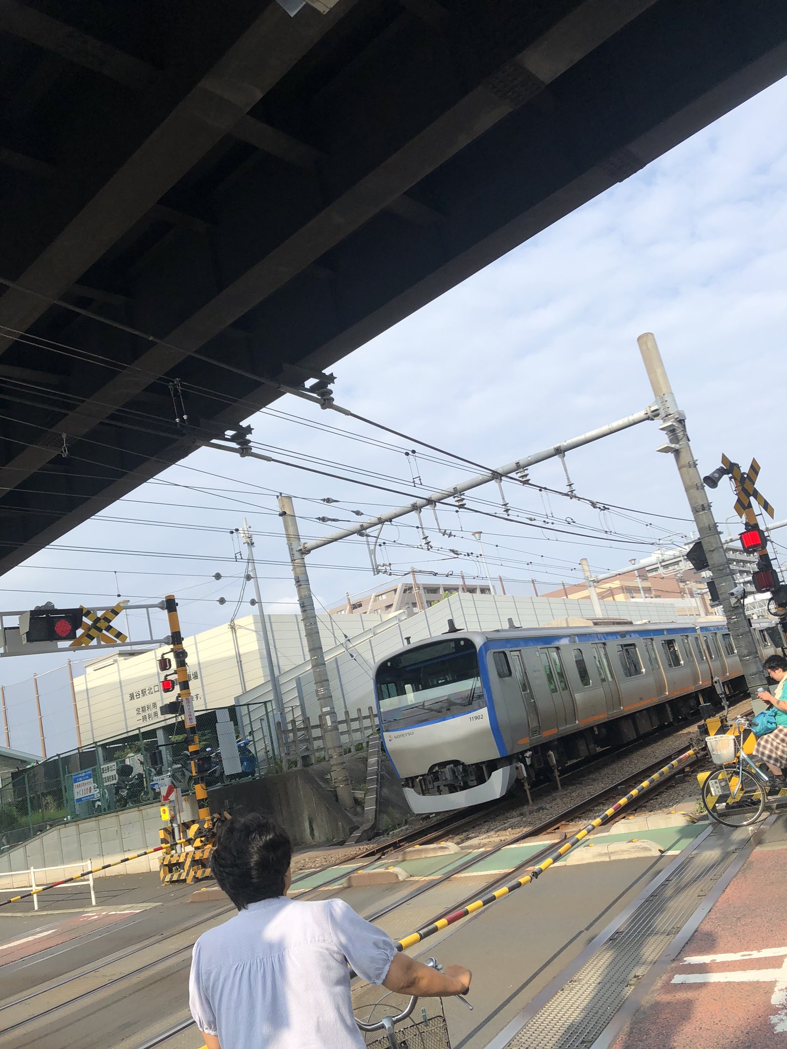 動画 瀬谷 駅