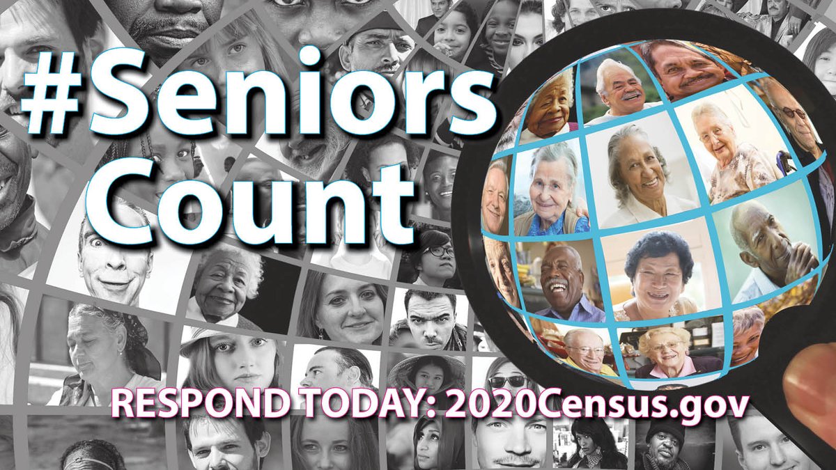 pcacares_org's tweet photo. With only about 55% of Philadelphians completing the 2020 Census thus far, we need your help to spread the word: This is our LAST CHANCE to make sure #SeniorsCount in the 2020 Census. It only takes a few minutes!
Respond by Sept. 30: https://t.co/3vL89L33mG. #PhillyCounts https://t.co/idAD4RE6vw