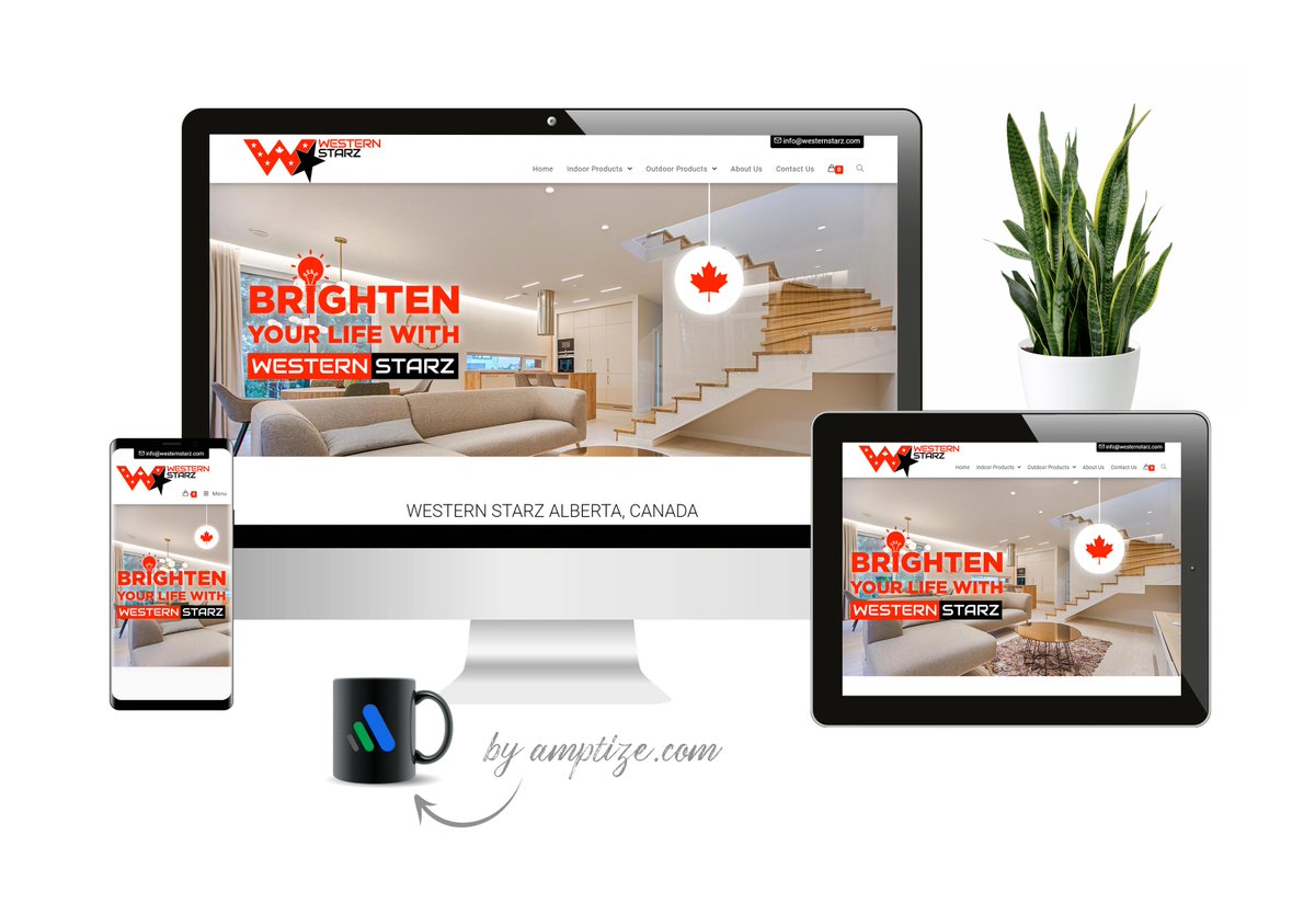 amptize's tweet photo. #Amptize launched #professional #responsive and #seo friendly #ecommerce #website for T. Gabbi in #alberta #canada.
πhttps://t.co/baL1nJsy3a https://t.co/4qolQjrsza
