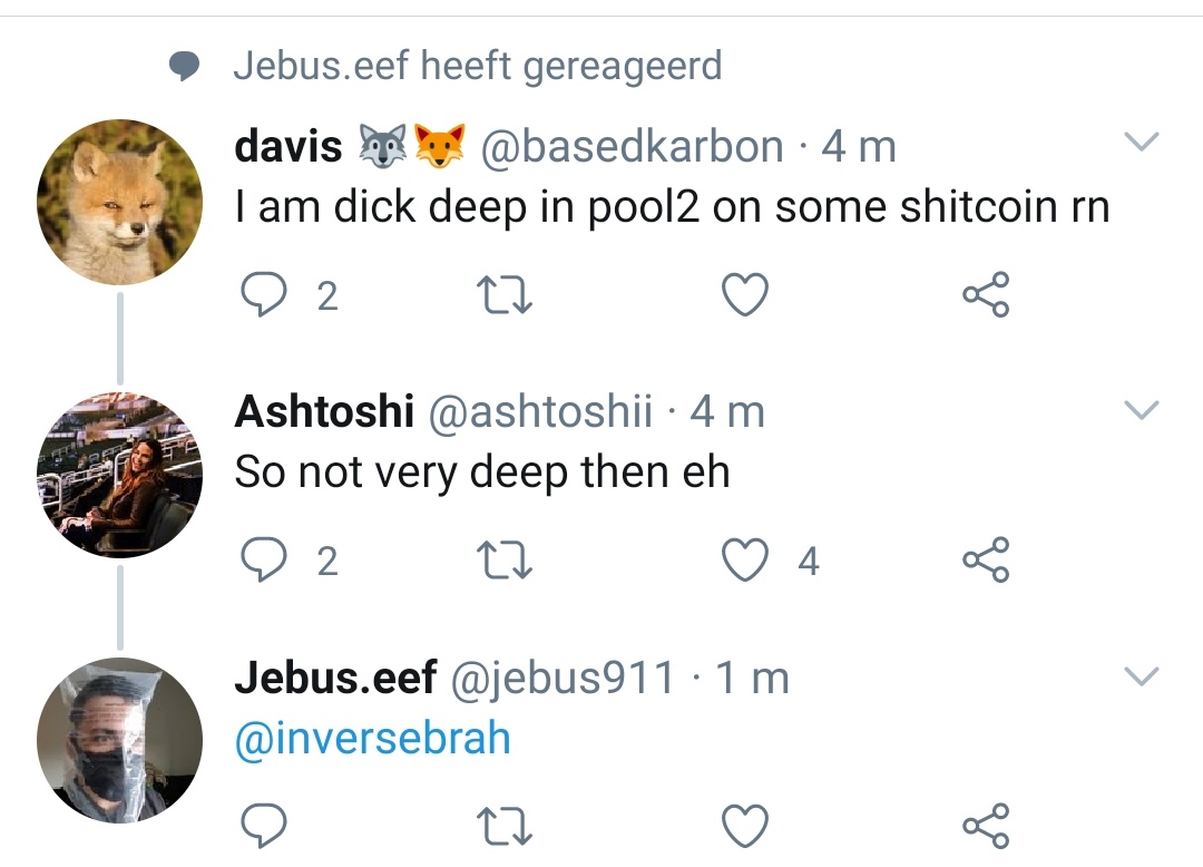 Higherlows1's tweet photo. @jebus911 @ashtoshii @basedkarbon @inversebrah You aint deleting this masterpiece. https://t.co/joQcn8SCwo