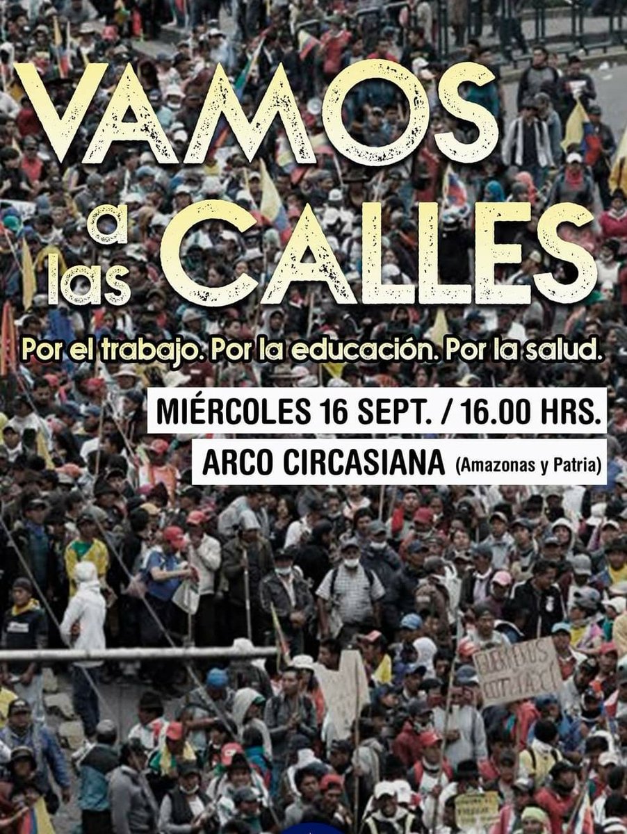 ASO Docentes FCSH UCE tweet media