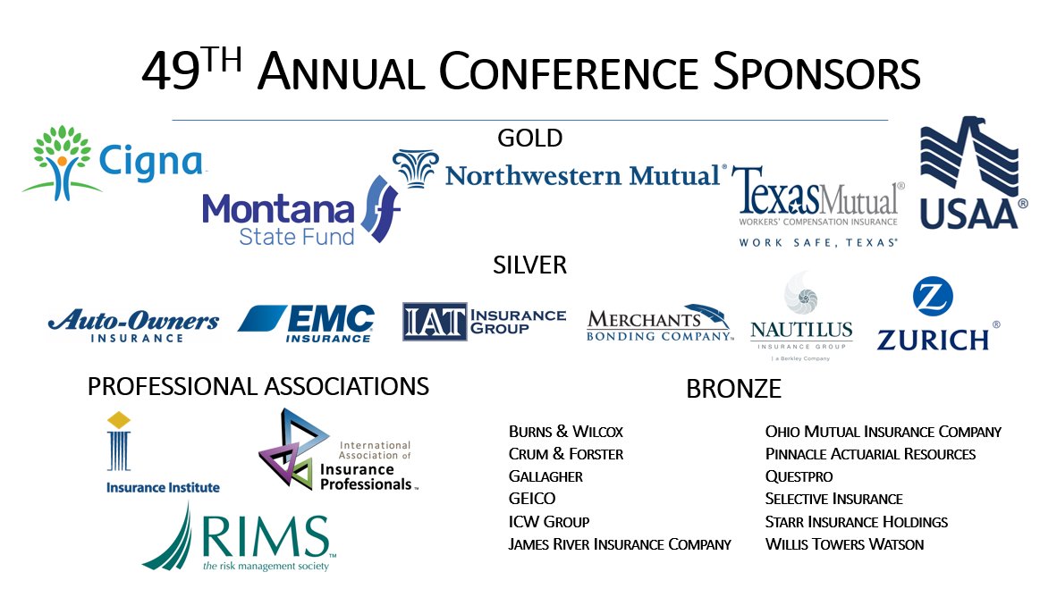GammaIotaSigma's tweet photo. Thank you to our 49th Annual Conference Supporters, comprising GIS #SustainingPartners and #Sponsors! Students - connect with these industry-leading organizations! Find your next opportunity or career-changing resource at #GIS2020: https://t.co/ayhHfVo2e9 #GammaIS #TalentPipeline https://t.co/rcnaWPUQ74