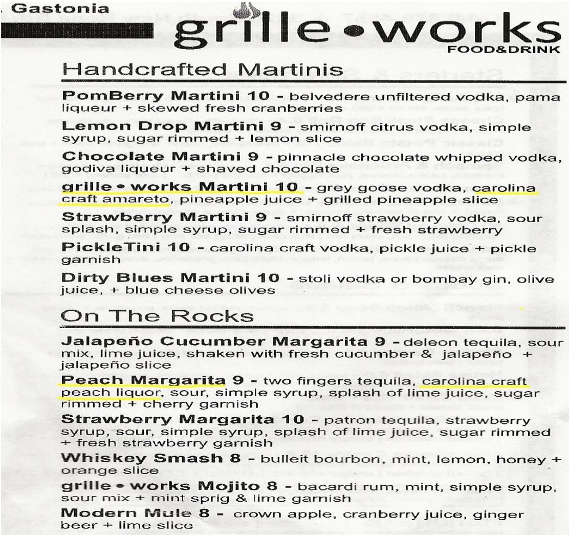 Carolina Craft Cocktails tweet media