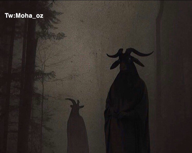 تويتر الدافور محمد على تويتر باف ميتس أو كما يطلق عليه أتباعه بافوميت هذا المخلوق الناري الذي رسخ نفسه كآله لعبدة الشيطان هذا المخلوق هو ابن ابليس البار حسب