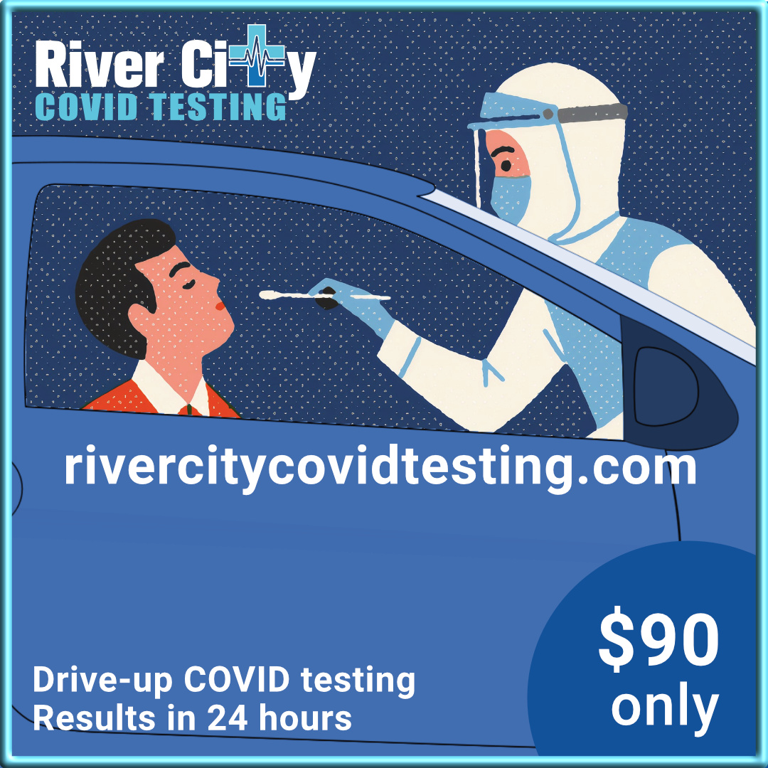 RiverPrimary's tweet image. GREAT NEWS! Our Jax Beach and Orange Park locations are now drive-up covid testing sites, in coordination with our sister company River City Covid Testing, which provides 24-hour reliable results. Check out rivercitycovidtesting.com resources.rivercityfl.com/river-city-cov…