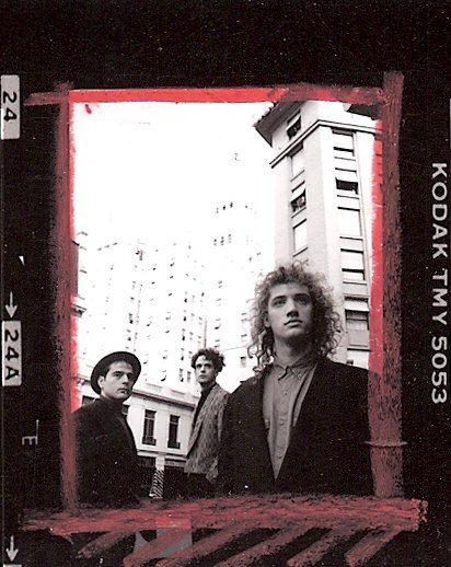 sodastereo's tweet photo. Doble Vida - 1988 / 2020
#DobleVida #SodaStereo #32Años #Aniversario https://t.co/TGAIPDmkhN