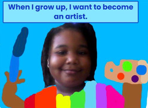HorizonsatDCD's tweet photo. After being away for a while- we’re back! We had a great summer here at Horizons. Students participated in both virtual and in-person learning. From zoom class, art lessons, STEAM activities, pool days, outdoor games and chorus, we had so much fun while learning new things! https://t.co/LR7VEBdtOO