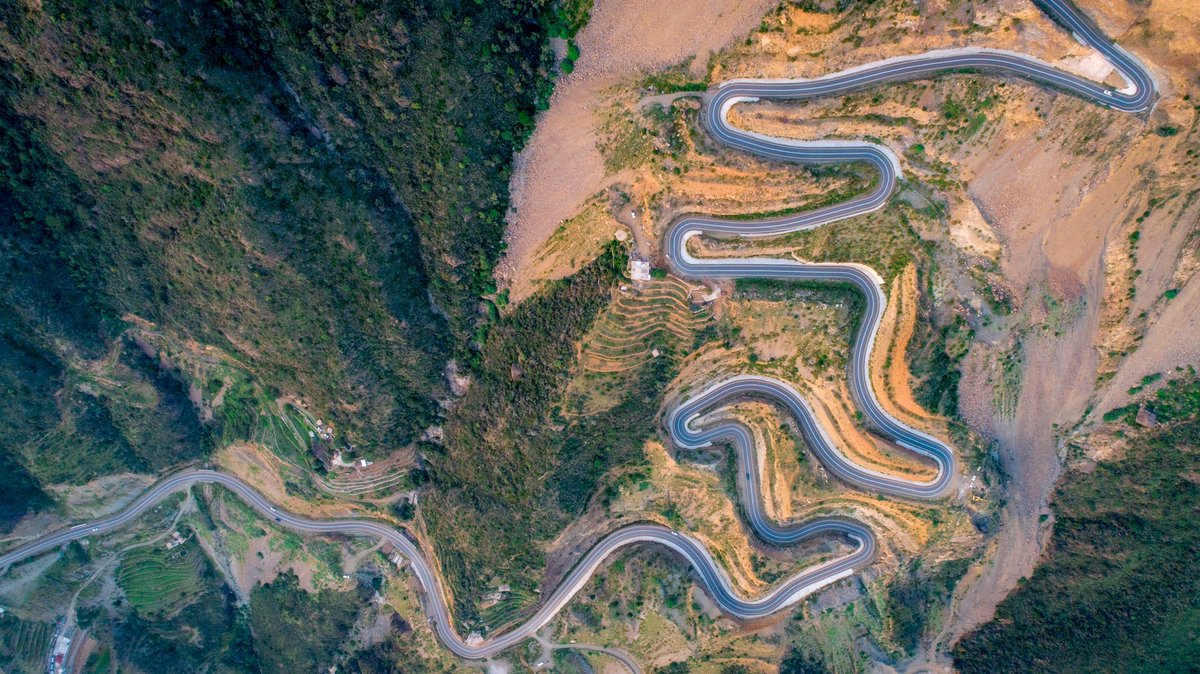 عقبة حبو 🍃🏔
#السوده #عسير
