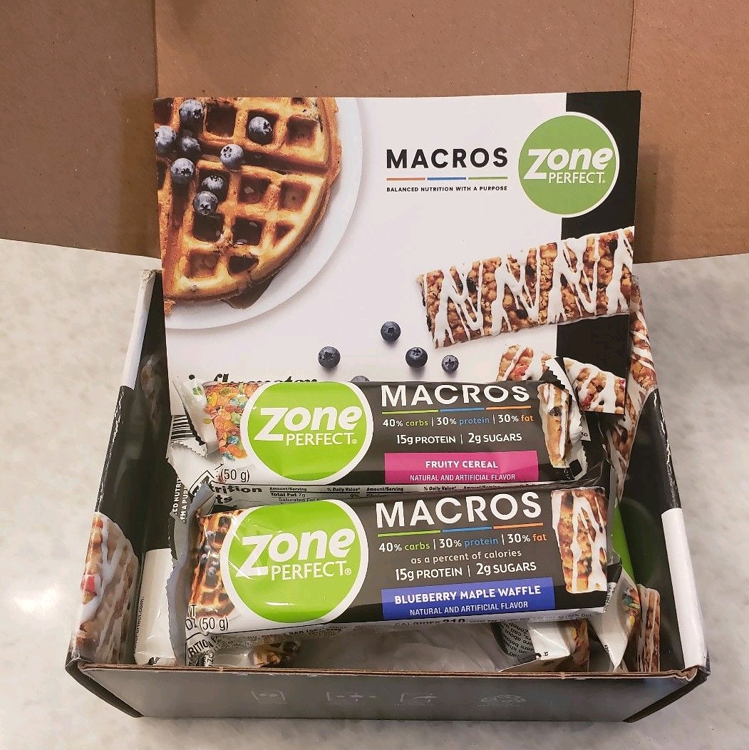 MrsSnowww's tweet photo. #MadeForBetter #contest #complimentary @ZonePerfect @Influenster https://t.co/hw2eYBuzJs