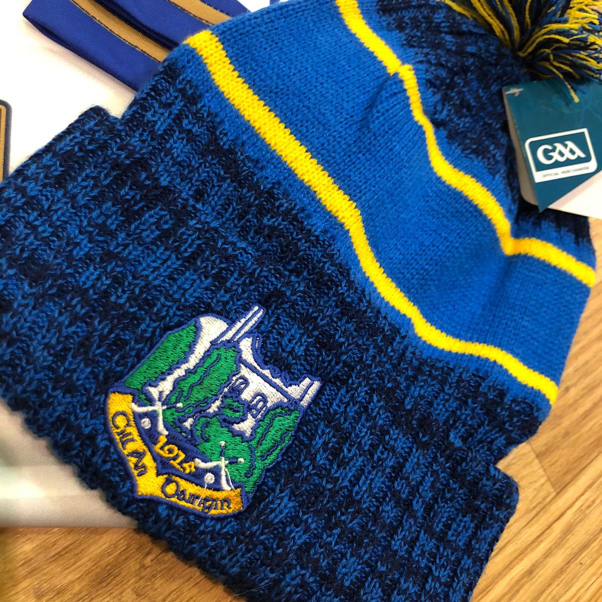 SportsmansDream's tweet photo. 🇺🇦🇺🇦🇺🇦 💫 It’s that Special time of year - County Final Weekend !!
,,,Lots of Kiladangan Gear in store 💫 #DanBreen #GAA #Family #TheToughest #LocalParish @SportsmansDream @KiladanganGAA https://t.co/dqRypFlUk5
