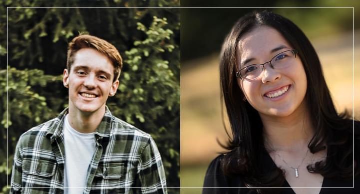 Congratulations to seniors, Josh Cunningham and Elena Yang, on being named National Merit Scholar Semifinalists! We are so very #patriotproud of you and your accomplishments!