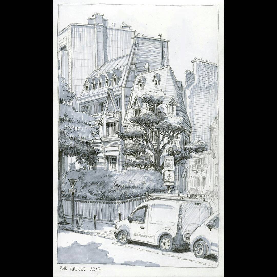 The Art Of Nicolas Weis, one of the artists part of IAMAG Master Classes  Library, more than 400+ hours with legendary artists https://t.co/RyXKCFagLy 