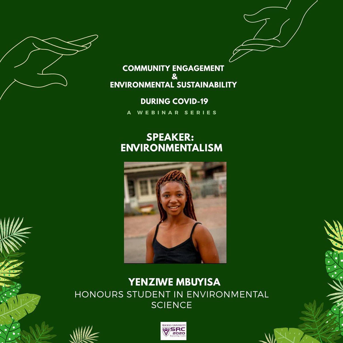Rhodes University SRC tweet media