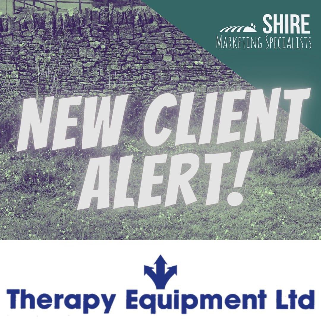 Introducing our newest client Therapy Equipment Ltd. 

Based in Hertfordshire, Therapy Equipment are the UK’s leading supplier of Suction, Oxygen and Rail Equipment. 

 #cotswolds #chippingcampden #localbusiness #shiremarketing #digitalcotswolds #cotswoldhour #digitalmarketing