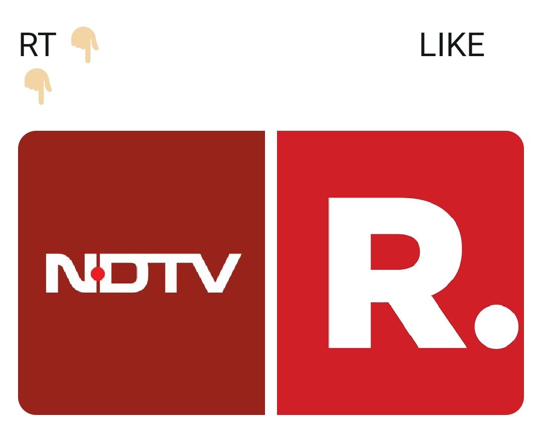 Unemployed_0891's tweet photo. #TRP_का_दल्ला_चरसी_अर्नब
Which channel you guys prefer??? https://t.co/85slbHrgro