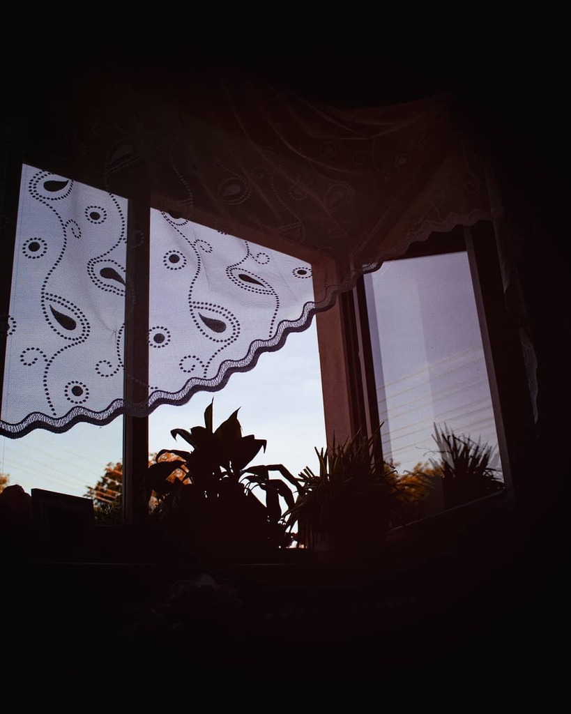 Snad už ta karanténa skončí... 

#CanonEOS1300D #NikCollection #photoshop #nature #window #sunset #pinksky #flowers #windowview #mood #carantine #atmosphere #atmosphericphoto #canon_photos #canonphotography #canon #canonphoto #dark #sky #sunnyday #day #c… instagr.am/p/CFKzopaDHAM/