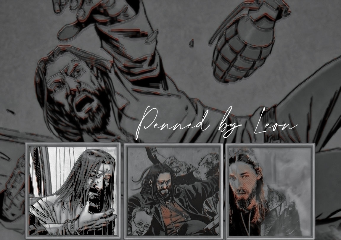 ✫ 
　　 　　　　　
　  ˚ 　Paul 𝘑𝘦𝘴𝘶𝘴 Monroe 　 　 ✫ ·  　　
  ·  　　　  　 ˚   ✹ 　

𝘐𝘧 𝘵𝘩𝘪𝘴 𝘪𝘴 𝘵𝘩𝘦 𝘯𝘦𝘹𝘵 𝙬𝙤𝙧𝙡𝙙, 𝘐 𝘩𝘰𝘱𝘦 𝘪𝘵'𝘴 𝘨𝘰𝘰𝘥 𝘵𝘰 𝘺𝘰𝘶 𝘨𝘶𝘺𝘴. 

                           ↻ +♡