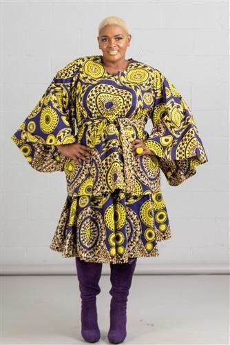 DivasDenFashion's tweet photo. African Print Midi Skirt
https://t.co/Nk2T562PWy
#DivasDenFashion #africanprint #africanprintskirt #africanprintmaxi #pinkmaxi #goldmaxi #africanprint #printmaxi #curvygirlsrock #casualfashion #plussizefashion #boutiquetrends #petitefashion #culturefashion #curvyfashion https://t.co/y64WQywPtr