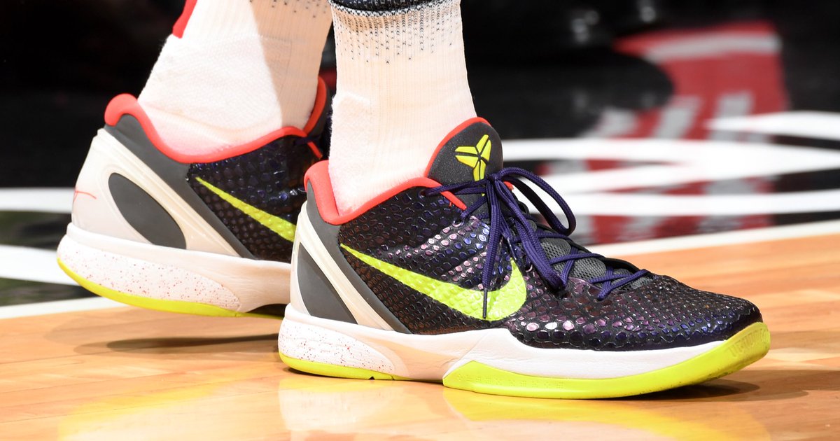 kobe 6 chaos release date