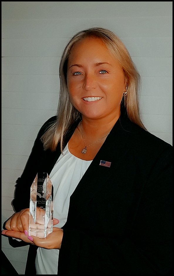 LadyJ_LI's tweet photo. Very honored to be selected for the Corporate Citizenship AwardโLeadership Excellence from the @LIBN and to represent @vincentjrusso & @Theresa_Fund. Thank you everyone for your support and joining the virtual ceremony.
#libnevents #libngives #libn #virtualevent #longisland https://t.co/Ksb0jQEuNF