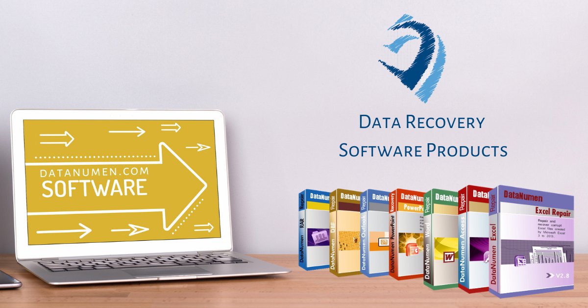 DataNumen's tweet photo. Get best data #recoverysoftware from DataNumen. Learn more: https://t.co/SQ0tJl7MGT https://t.co/lTazcNeoBv