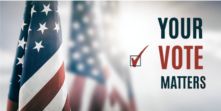 STEEROUNDTABLE's tweet photo. You make a difference every day – so don’t forget that your voice matters in #voting too! Vote on #ElectionDay on November 3! https://t.co/VZvokH2y5m