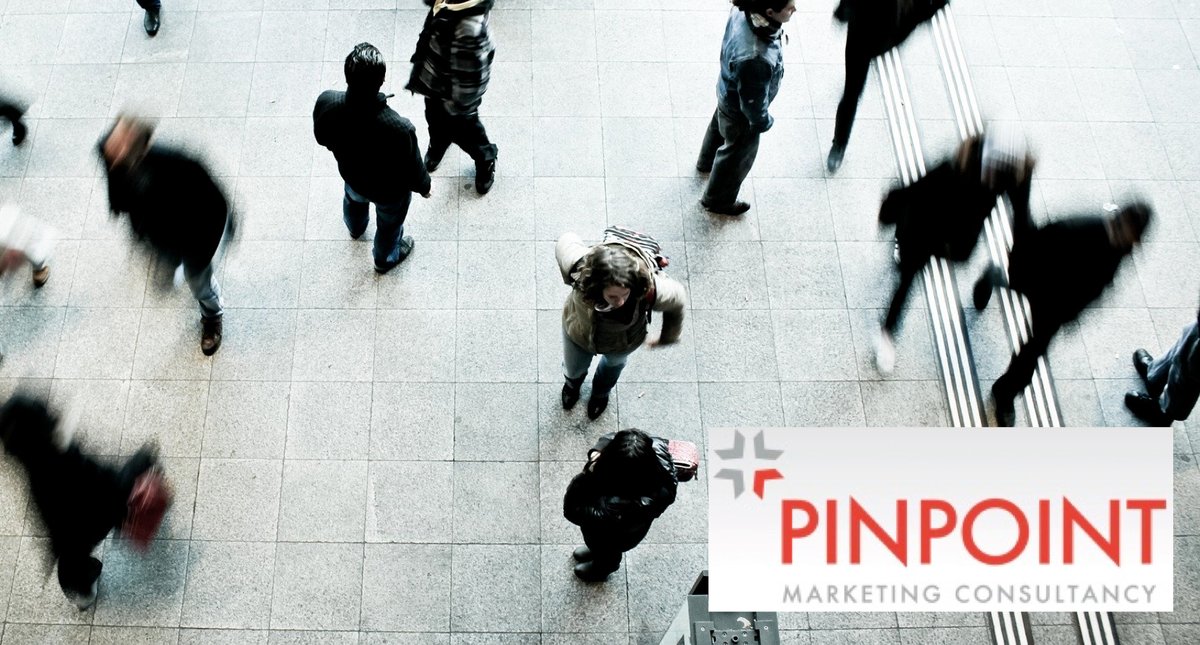Pinpoint Marketing Consultancy Ltd tweet media