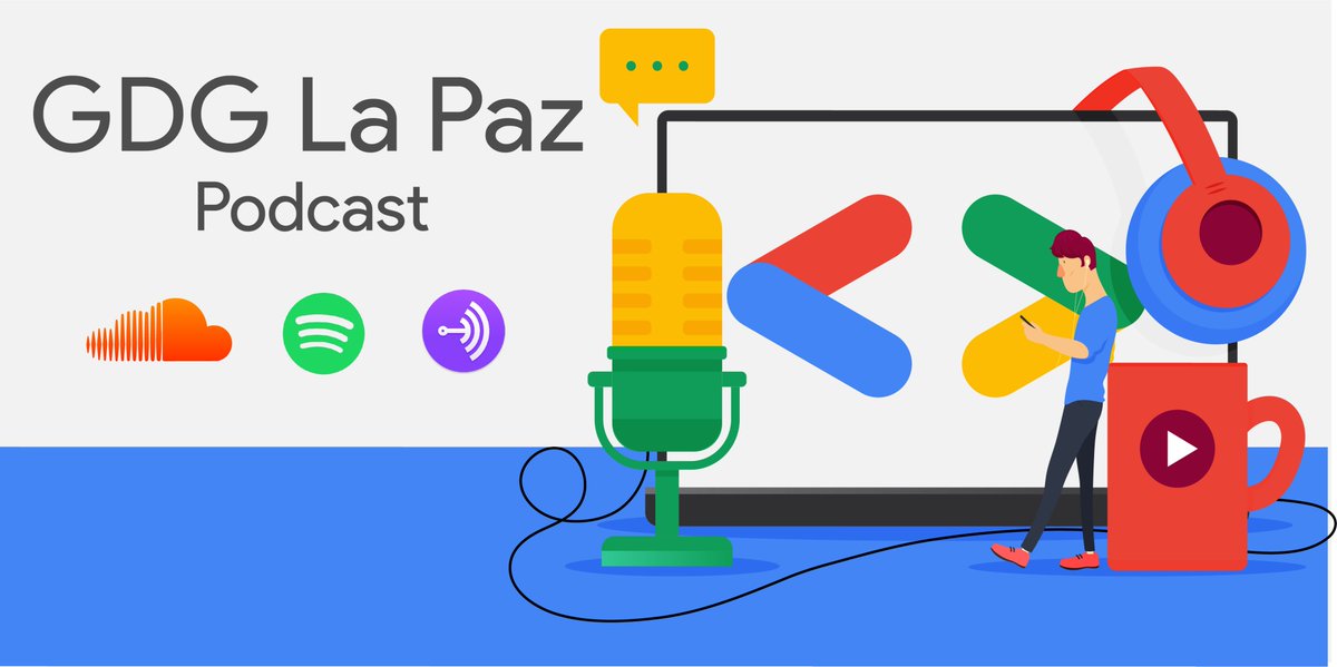 GDG La Paz tweet media