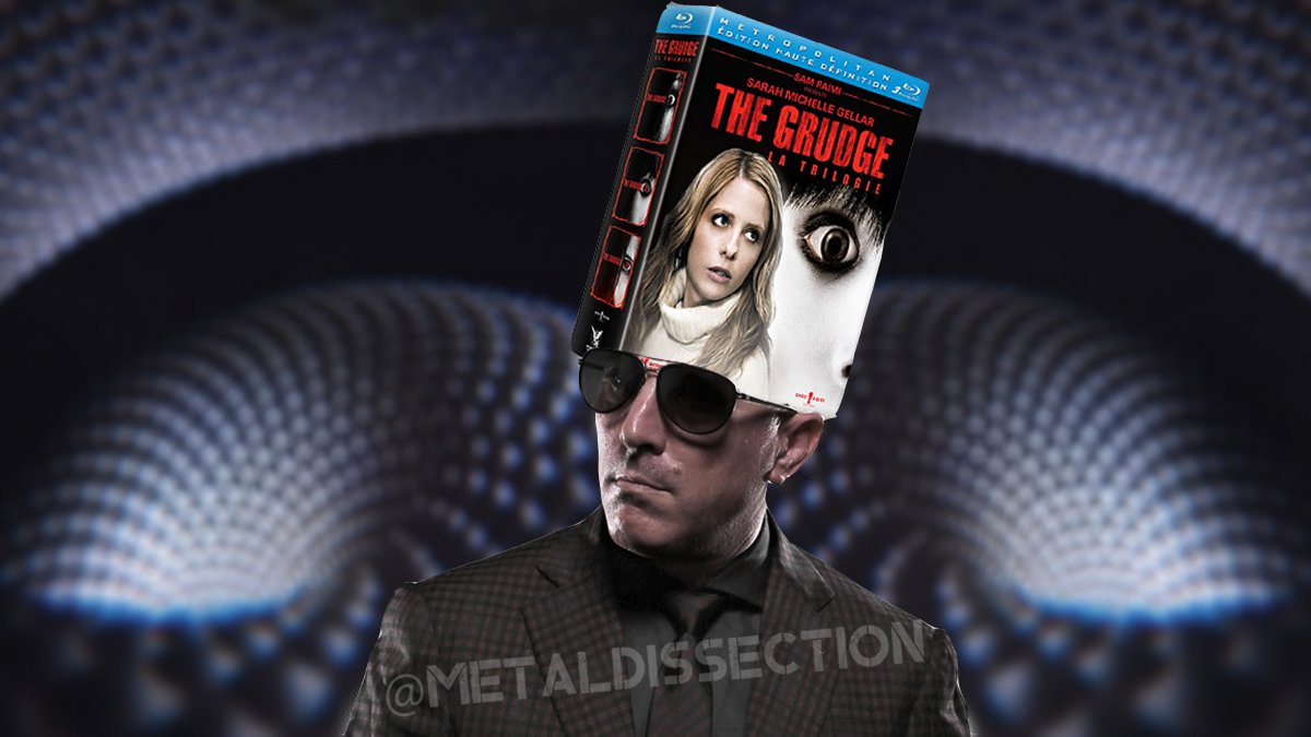 MetalDissection's tweet image. No one:

Maynard James Keenan: