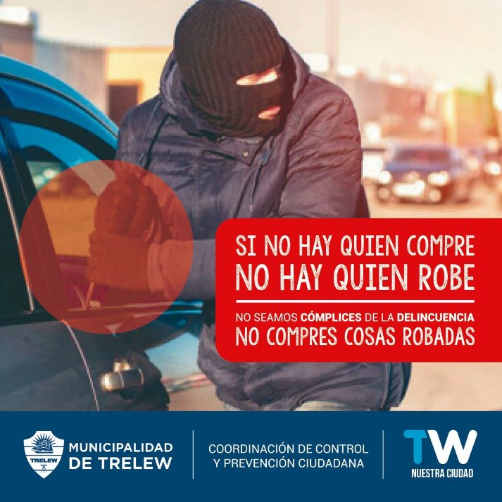 ccypctw's tweet photo. #No seamos cómplices de estos delitos que se cometen al adquirir objetos de dudosa procedencia. No podemos darnos el lujo de "comprar" sospechando o a sabiendas de que es robado algo al parecer barato.
#NoCompresCosasRobadas https://t.co/BI9esOa269
