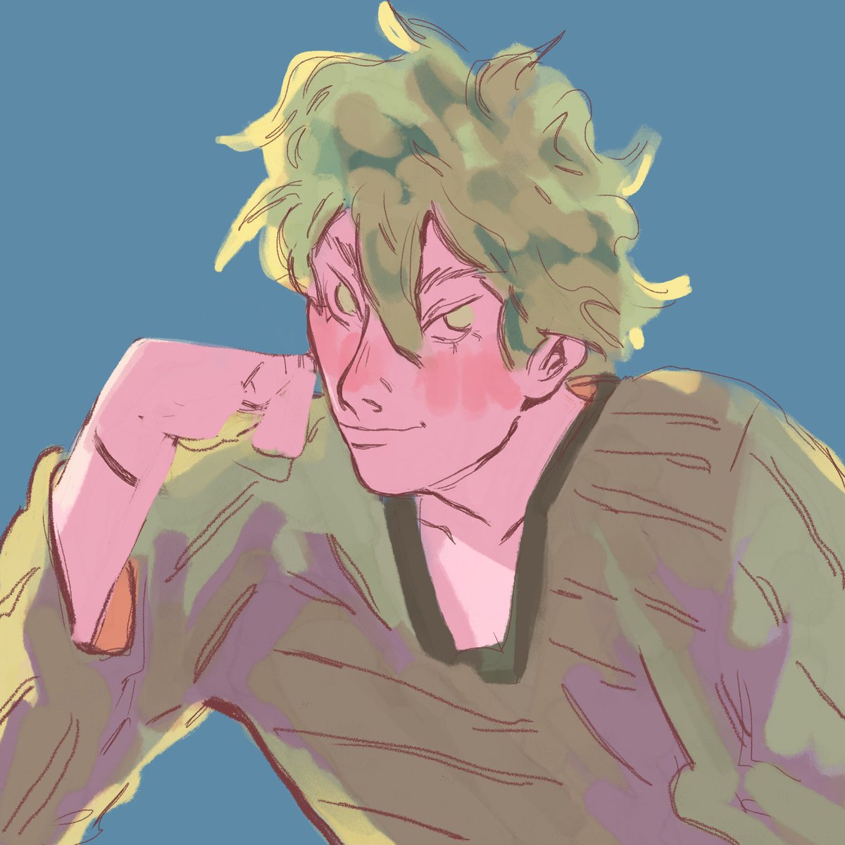 oh no im obsessed now what do i do

#ndrv3 