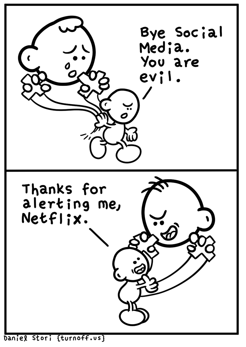 turnoff_us's tweet photo. social media is evil https://t.co/oKR4q1aEZx