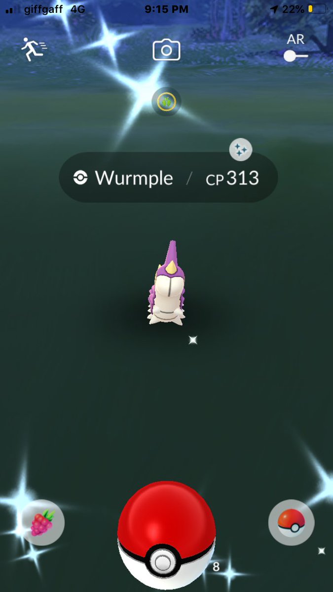 weejohn19912019's tweet photo. House shiny.. ✨❤️✨ ✨wurmple✨  no. 4 https://t.co/uY2AtKwlXS