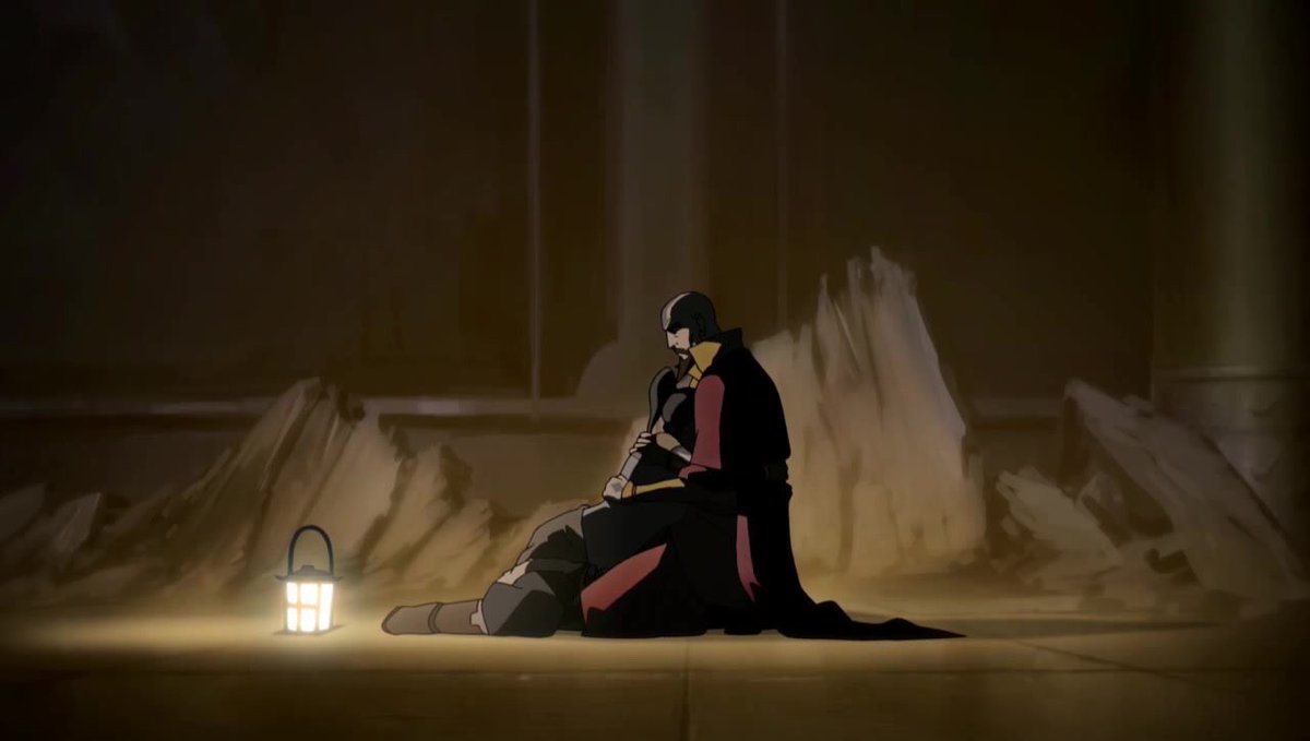 a wholesome thread of every hug in the legend of korra .⋆｡⋆༶⋆˙