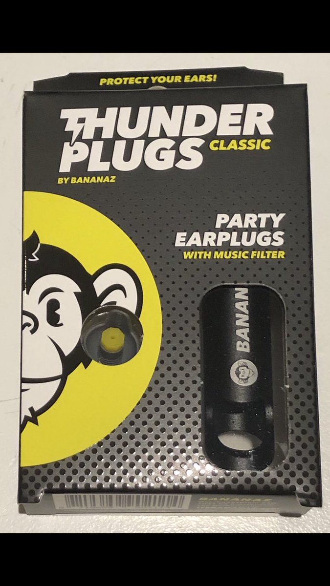 Looking to protect your music holes with our new Classic Thunderplugs, and you’ll never lose them again with the handy keychain attachment! 
#earplug #studio #music