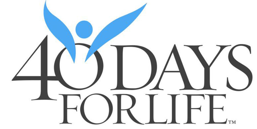 40 Days for Life is seeking prayer volunteers.
Through prayer and fasting, peaceful vigils and community outreach, 40 Days for Life has inspired 1,000,000+ volunteers! Click the link on the Diocese of Sioux City website to sign up to pray - scdiocese.org/respect-life