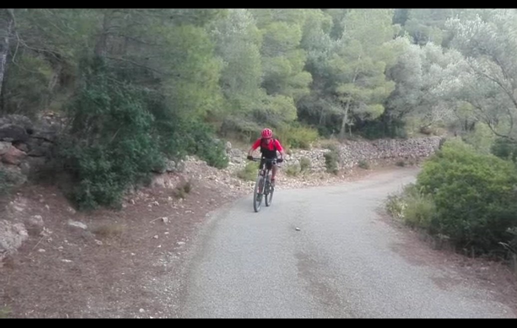 frtunez's tweet photo. 15 días de @30diasenbici Hoy doble subida en #bicicleta por ruta exigente a #AlfaradeCarles y la #FontNova
----
15 dies de @30diesambbici Avui doble pujada en #bici per ruta exigent a #AlfaradeCarles i la #FontNova
#30DiasEnBici
#30deb
#TerresdelEbre
#BaixEbre
@catexperience https://t.co/DyCphYMjTP