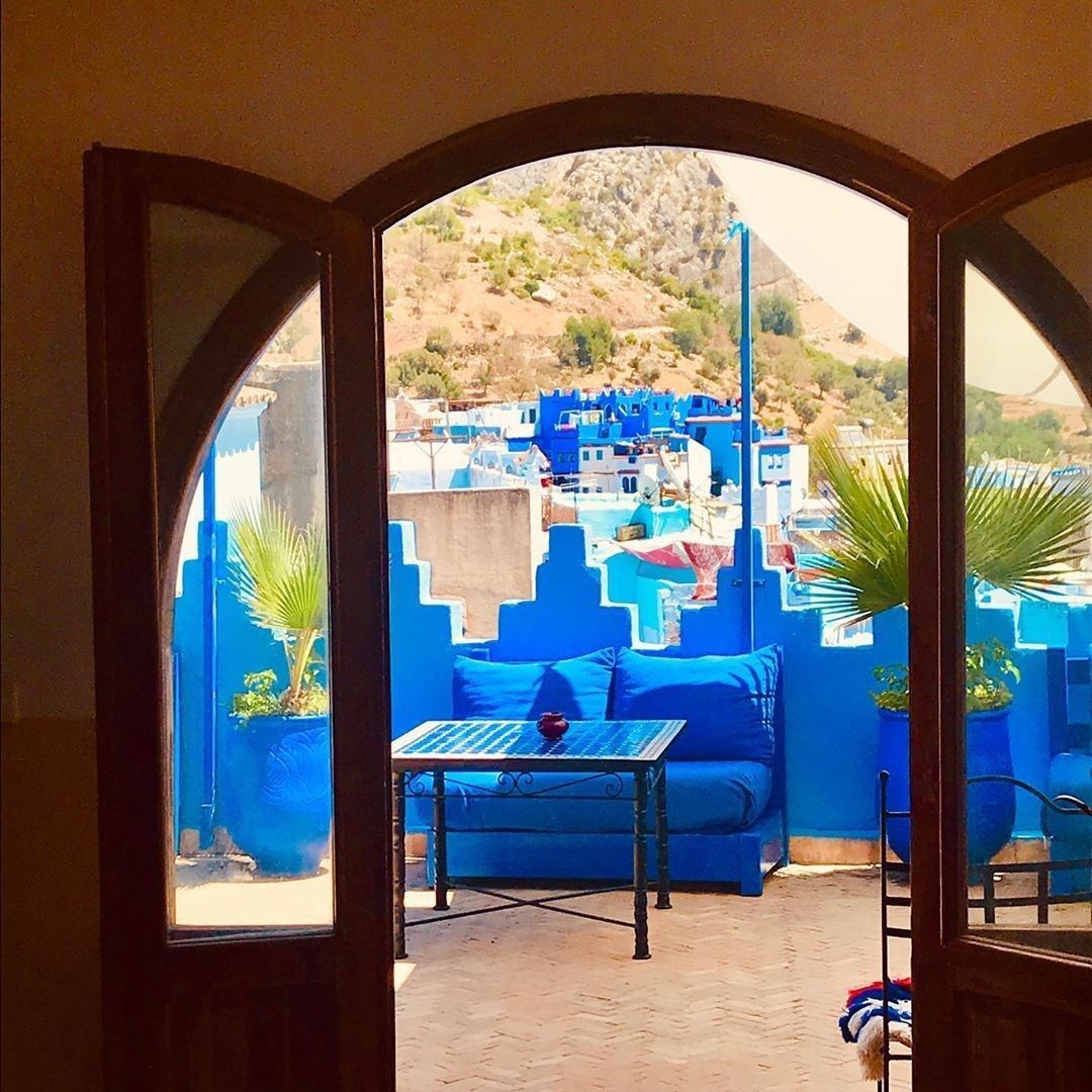 🌈Colorful Morocco🇲🇦 tweet media