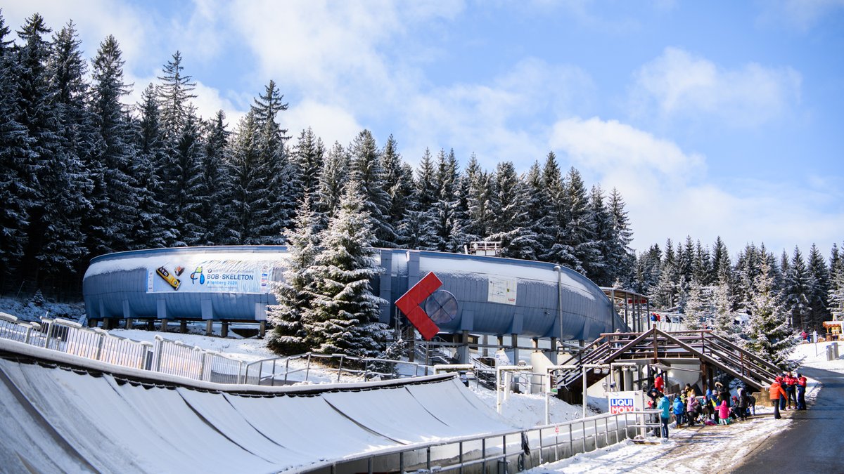 So it's 🇩🇪 for the 🌎 Championships &amp; the season's still set to start in November. We can't wait! 👇 #calendarconfirmed tinyurl.com/yypjrfvz