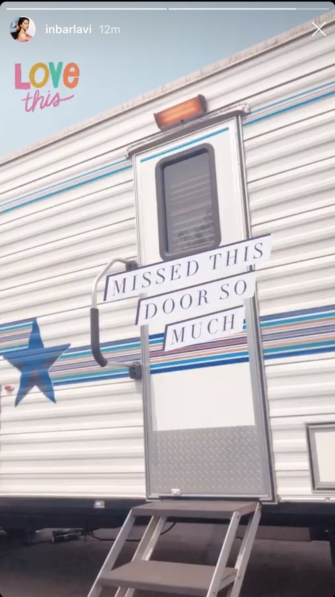 teamdeckerstar's tweet image. BABY BACK TO SET!!!!! LETS GO MAZEVE SUPREMACY