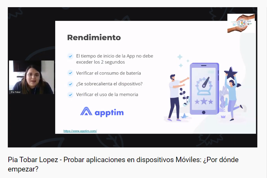 AbstractaLatam's tweet photo. 📌 @apptim_official es un Spin-off de @AbstractaUS que facilita la medición, análisis y optimización de #performance para aplicaciones móviles de Android e iOS → https://t.co/tBwWeJzIX2
#MegaTestingWeek #Apps #TestingMóvil https://t.co/BZG2BJqZRh