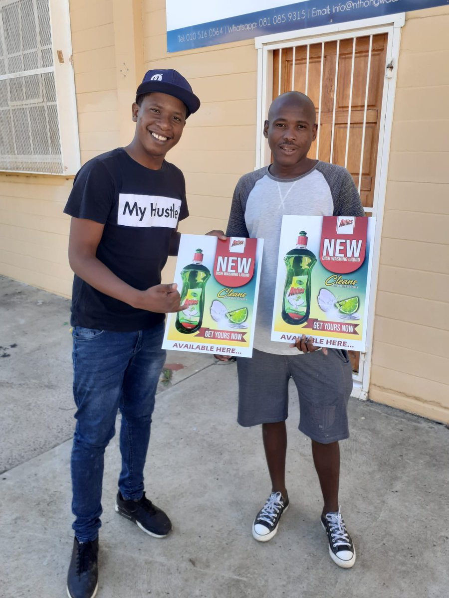 StartUpTV_SA's tweet photo. Meet Kenny Nthongwa AKA Hustler, a co founder and owner of Nthongwa Artz, a solution-driven youth-owned full-service signage company based in Welkom founded in 2017.

#StartUp101 #StartUpNews #StartUpTV #HiImpactEntrepreneur https://t.co/FrMnflzyOg