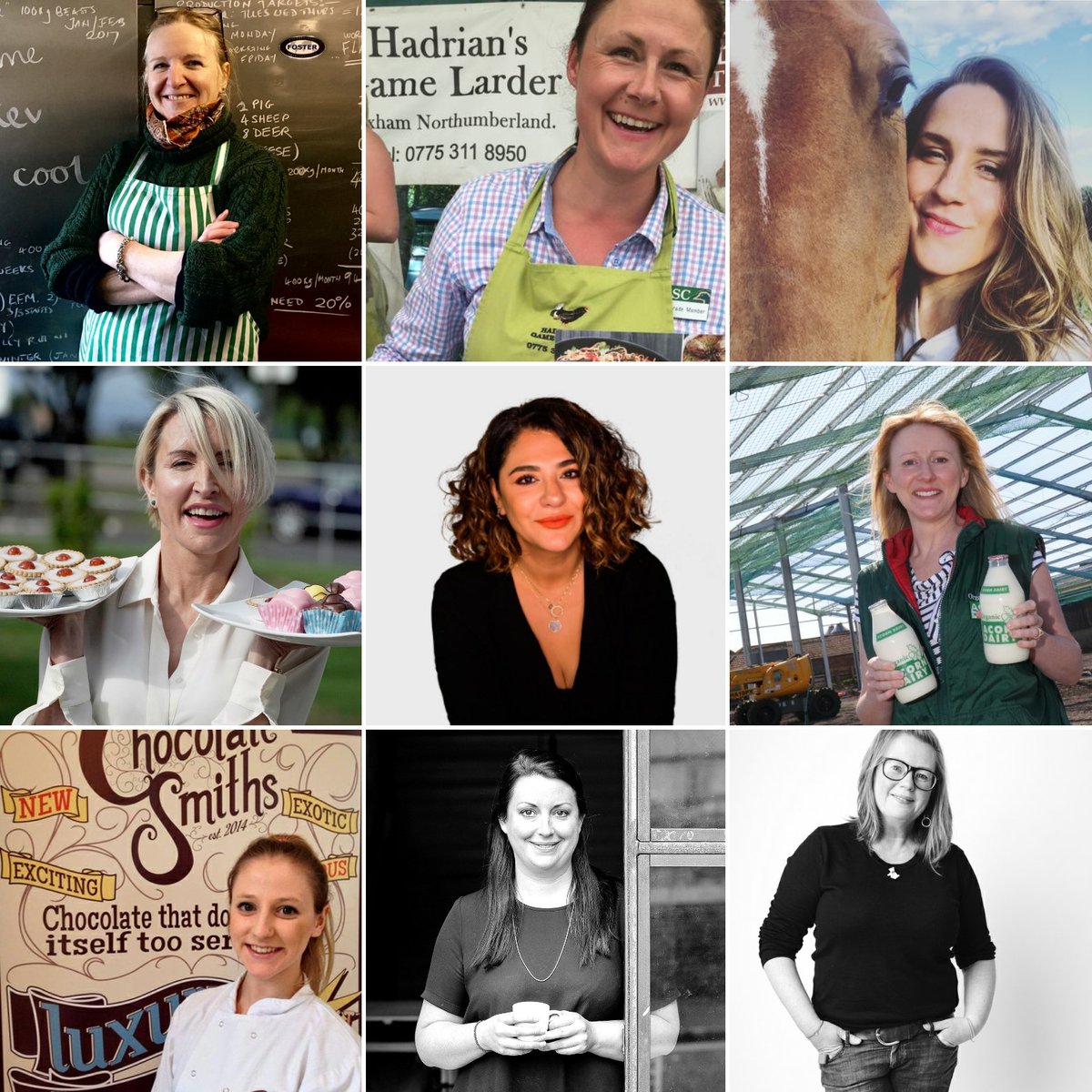 Food and Drink North East tweet media