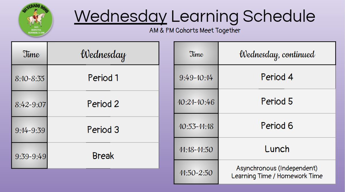 Silverado Middle tweet media