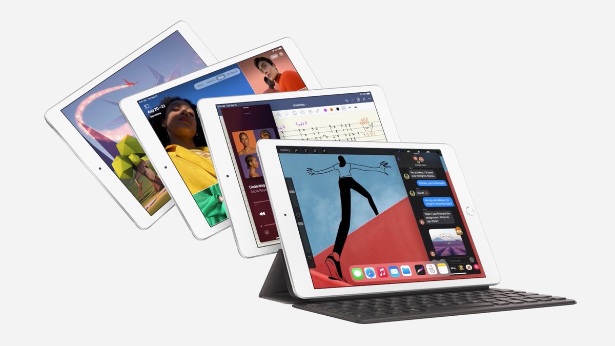 Rest assured, we’ll carry the entire lineup of incredible new connected devices from <a href="/Apple/">Apple</a> - Watch Series 6, Watch SE, iPad and iPad Air 4 🎉 Available at your local <a href="/TMobile/">T-Mobile</a> store, very soon! #AppleEvent